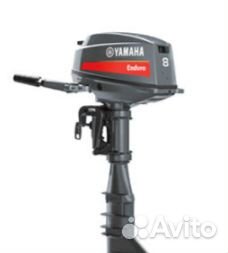 Лодочный мотор yamaha E8dmhs