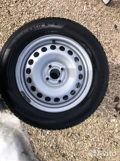 Литые колеса r15 на ваз