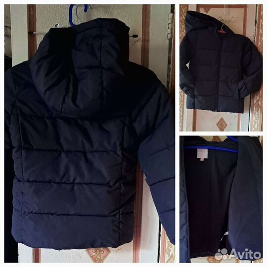 Одежда 122-128 пакет