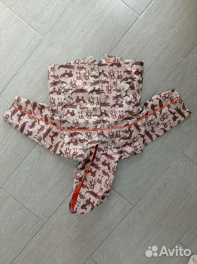 Пакет вещей на ребенка до года