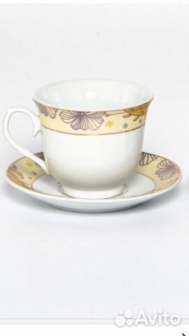 Набор из 2 чашек