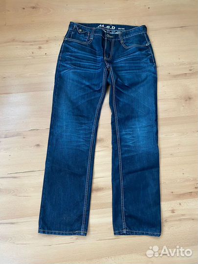 Джинсы M.O.D. Германия р.48