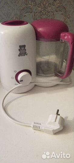 Комбайн для приготовления пищи Baby