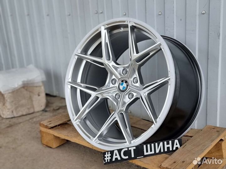 Литые диски на BMW (751-752) R20 5x120