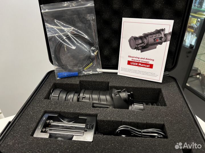 Тепловизионный прицел Guide TS425