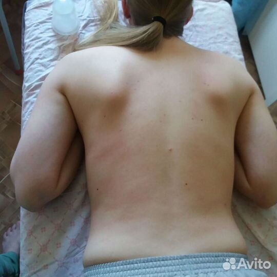 Массаж.Коррекция фигуры