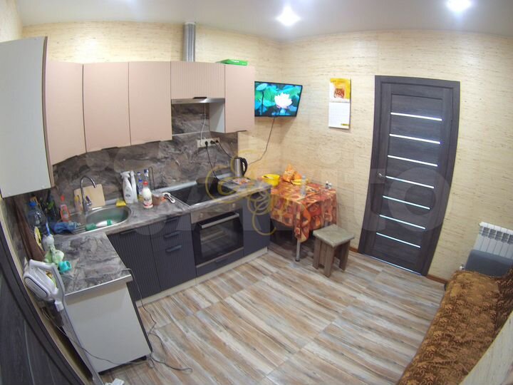 2-к. квартира, 47,7 м², 1/9 эт.