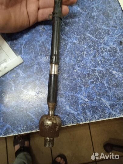 Тяга рулевая с наконечником Hyundai Solaris 2