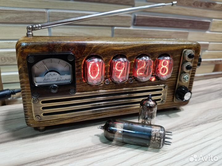 Продажа техники - радио на лампах