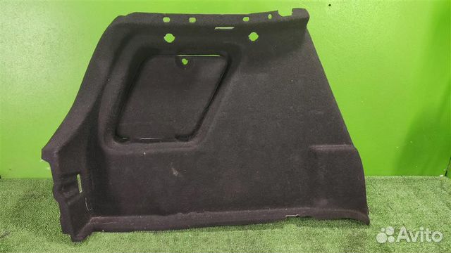 Обшивка багажника левая Opel Astra J 2010