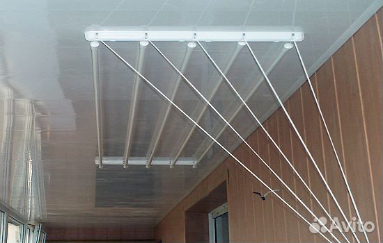 Потолочные сушилки для белья