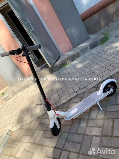 Электросамокат Мини робот 365 v.Pro