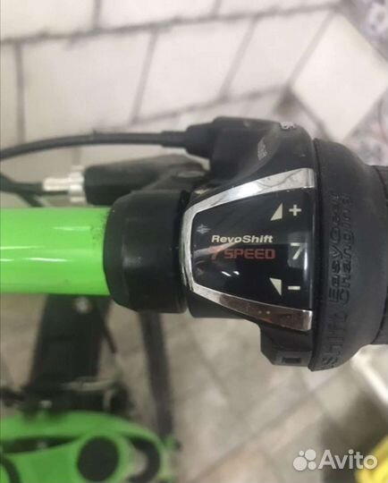 Велосипед Specialized hotrock 24