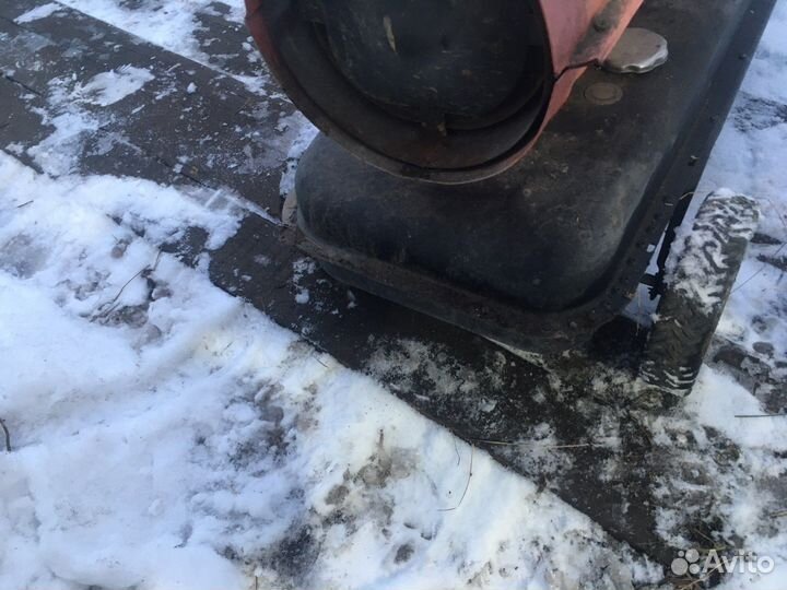 Дизельная пушка бу