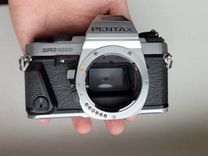 Продаю Pentax Super Program + Pentax-m 50mm/1,4