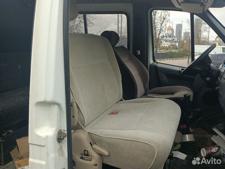 ГАЗ ГАЗель 2705 2.8 МТ, 2011, 180 000 км