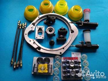 Запчасти на Луаз 969