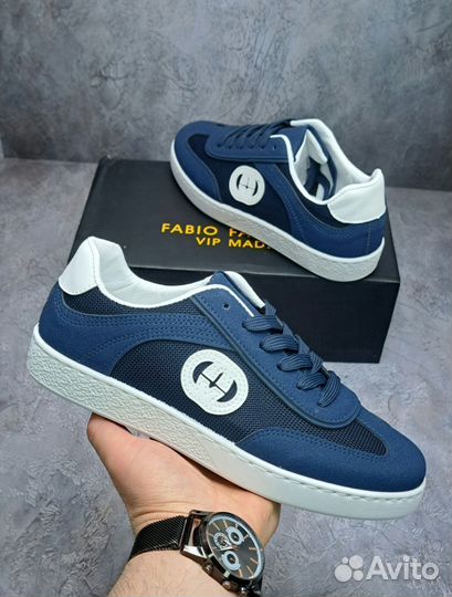 Кеды мужские