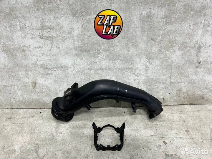 Патрубок турбины CAX caxa