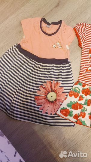 Платье для девочки 92 98 для сада