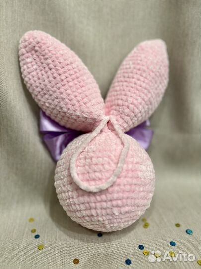 Вязаный шар