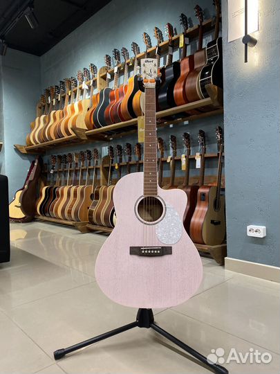 Cort jade classic ppop Электроакустическая гитара