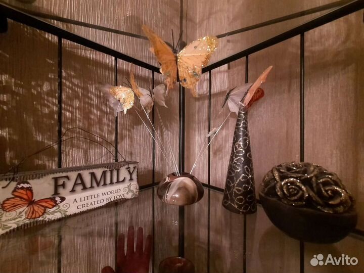 Декоративные свечи