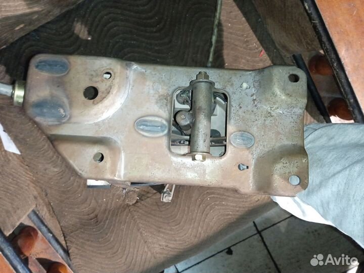 Ручка АКПП Mitsubishi Galant 8 USA