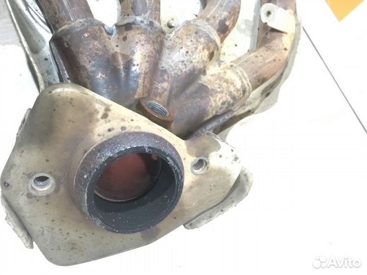 Коллектор выпускной Nissan terrano D10