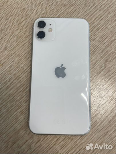 iPhone 11, 64 ГБ