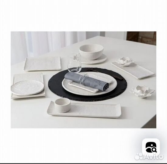 Доска для подачи, сервировочное блюдо из сланца