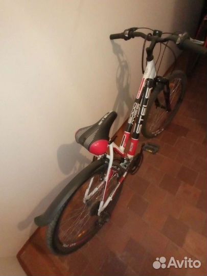 Велосипед stels miss 6000