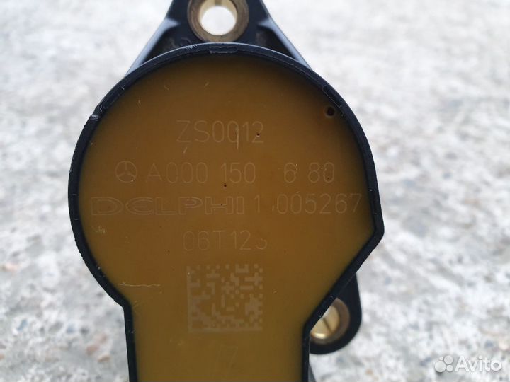 Катушка зажигания для Mercedes W211 M272 M273