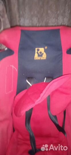 Детское автокресло