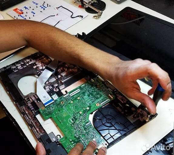 Выездной ремонт компьютеров / Компьютерная помощь