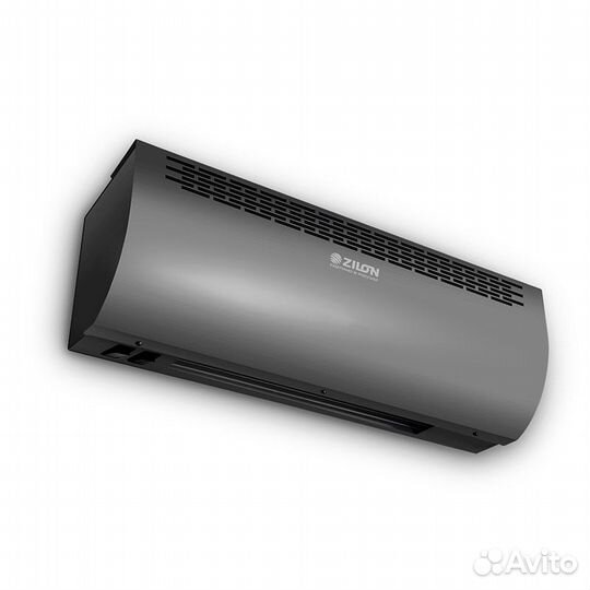 Тепловые завесы серии Привратник графит ZVV-EMG; Z