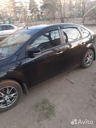 Ford Focus 1.6 AT, 2010, 120 000 км