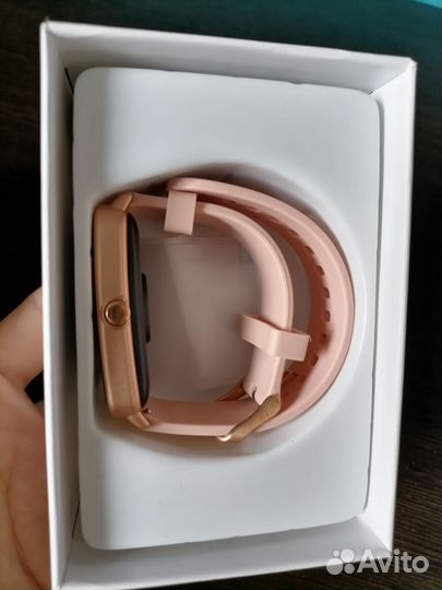 Smart watch часы