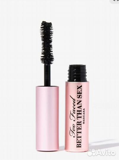 Too Faced набор