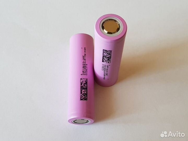 Аккумуляторы dmegc Li-ion 18650 26E