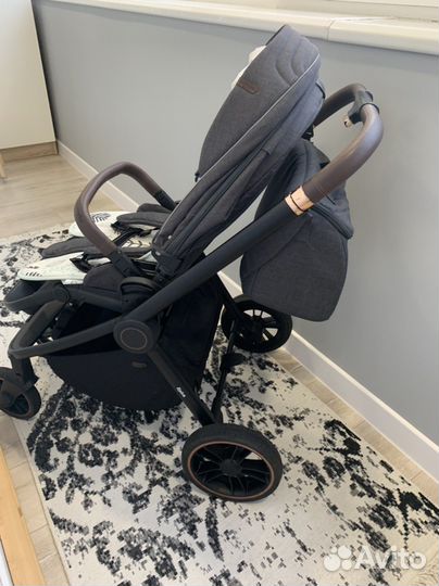 Коляска carello epica 2 в 1