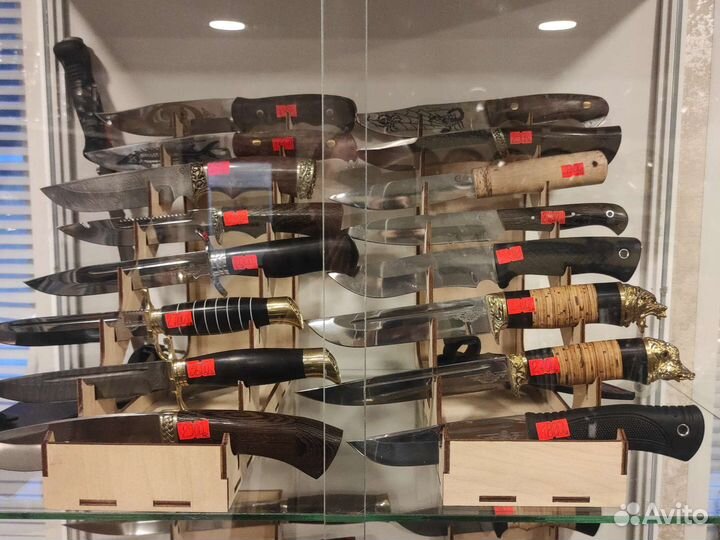 Ножи Охотничьи, Туристические, Кухонные, Пчаки