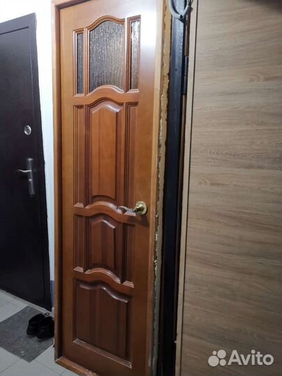 Межкомнатная дверь массив бу