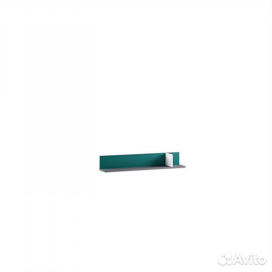 Полка навесная. Подростковая Кэнди