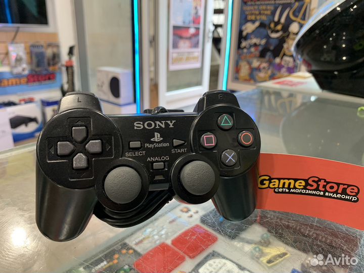 Геймпад Sony PS2 Оригинал
