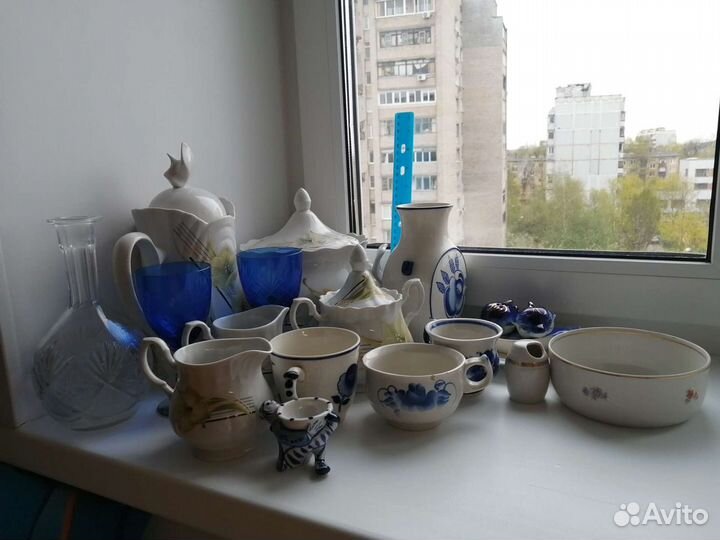 Столовая посуда