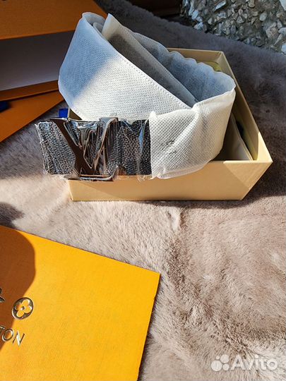 Мужской ремень Louis Vuitton