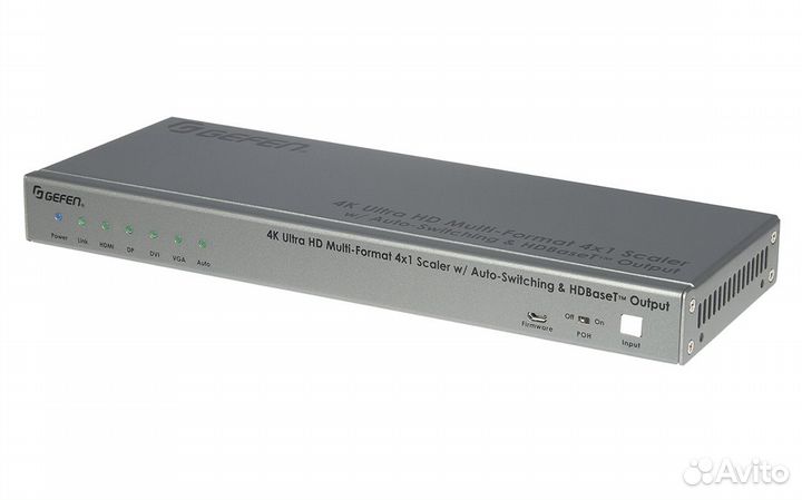 Gefen EXT-4K300A-MF-41-hbtls, Мультиформатный проц