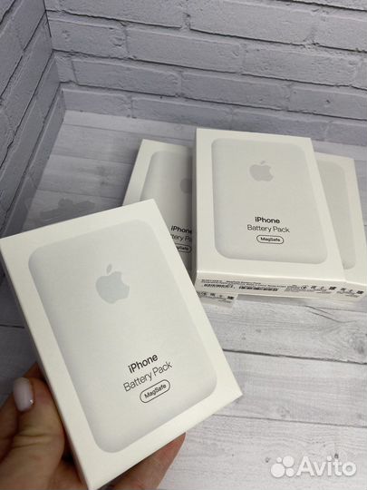 MagSafe повербанк apple