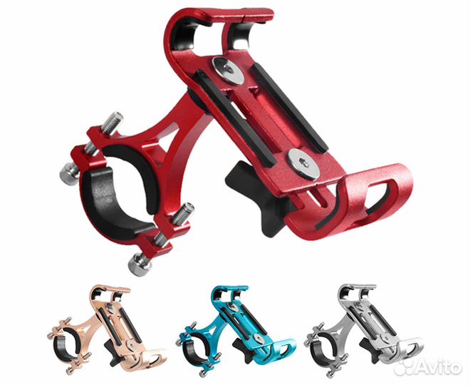 Держатель смартфона на руль велосипеда